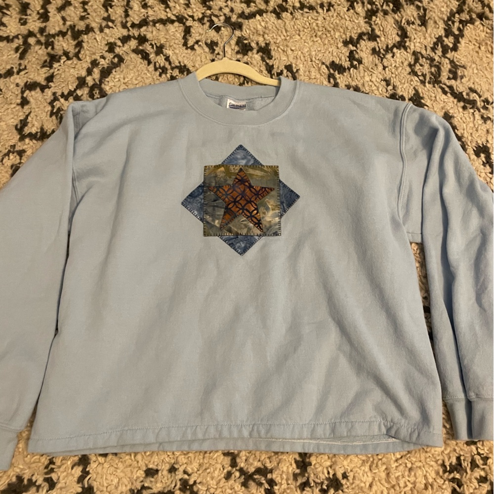 Vintage grandma sweater!!